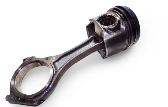 Volkswagen Touareg II Piston with connecting rod CKD