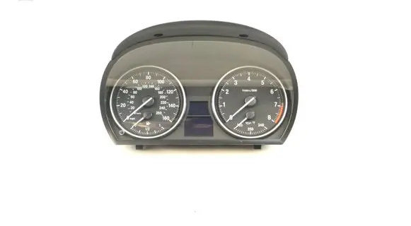 BMW X1 E84 Speedometer (instrument cluster) 9316172 62109316172 700221383