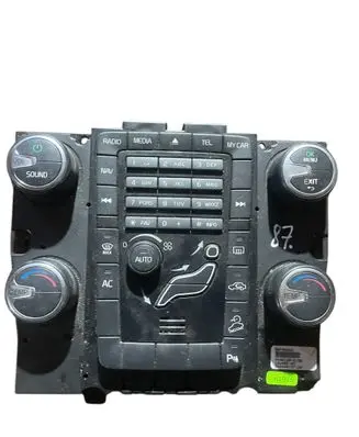 Volvo XC60 Climate control unit 30795269 M4461300198 SN2000137129