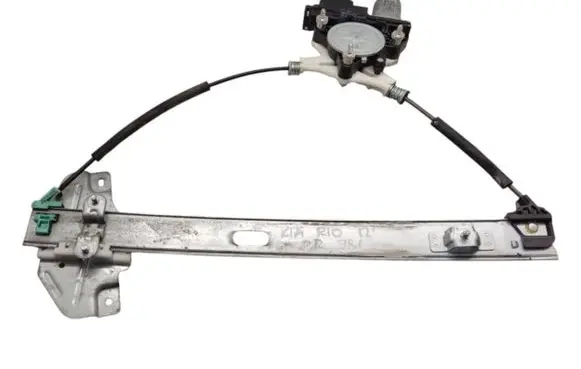 KIA Rio Front door window regulator with motor 824601W010 DH0620202211