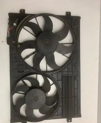 Volkswagen PASSAT B6 Fan set 1K0121207AQ