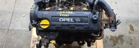 Opel Combo C Engine Y17DT
