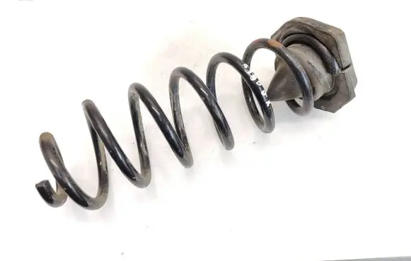 Nissan Qashqai Rear coil spring