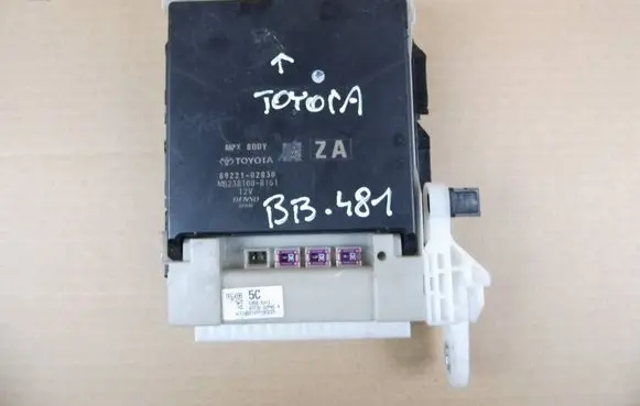 Toyota Corolla E210 E21 Other control units/modules 8922102830 8273002P80A