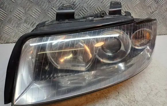 Audi A4 S4 B6 8E 8H Headlight/headlamp 8E0941003S 8E0990007S