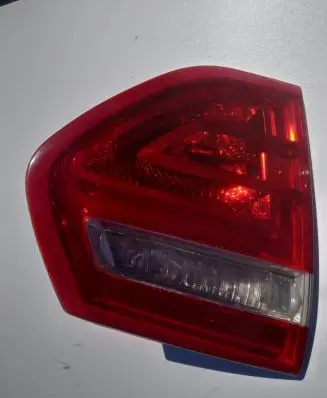 Citroen C4 I Picasso Tailgate rear/tail lights 9653547777