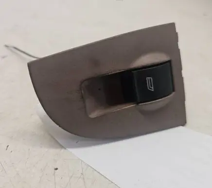 Electric window control switch