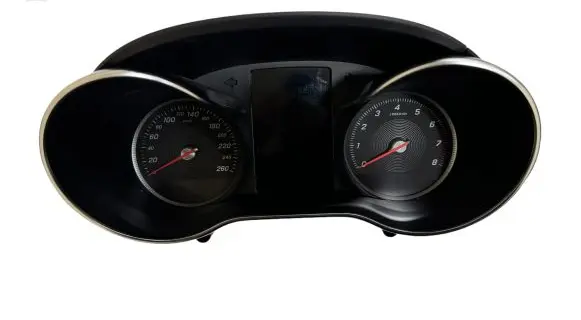 Mercedes-Benz C W205 Speedometer (instrument cluster) A2059004227 A2059019908 A2059028411