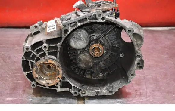 Audi A3 S3 A3 Sportback 8P Manual 6 speed gearbox HDV