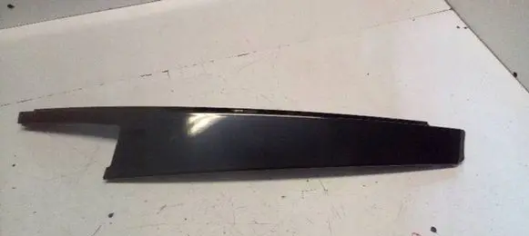 BMW 5 F10 F11 Rear door glass trim molding 7209716