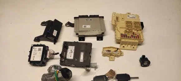 KIA Ceed Engine control unit/module ECU 39177-08105