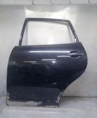 Seat Altea XL Rear door