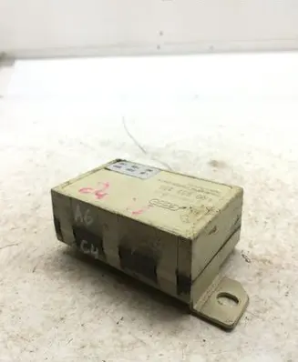 Audi A6 S6 C4 4A Alarm control unit/module 4A0953234
