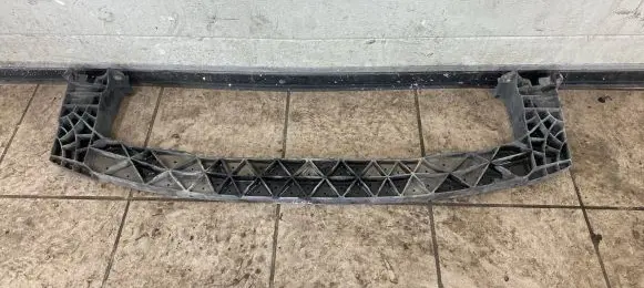 Front bumper support beam