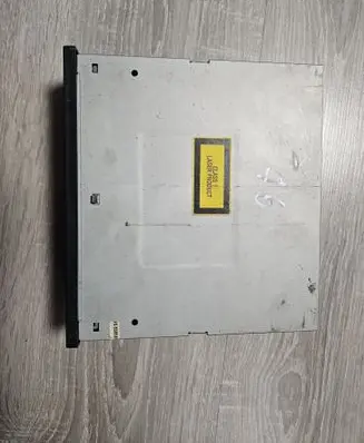 Audi A4 S4 B8 8K Navigation unit CD/DVD player 4E0919887C 4E0910887D