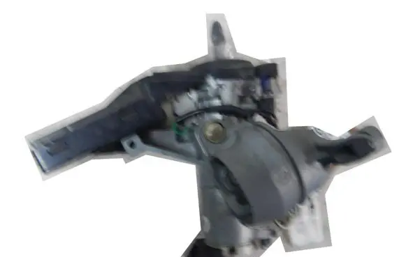Mitsubishi Outlander Ignition lock