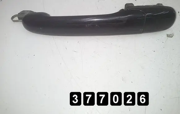 Seat Alhambra (Mk1) Front door exterior handle