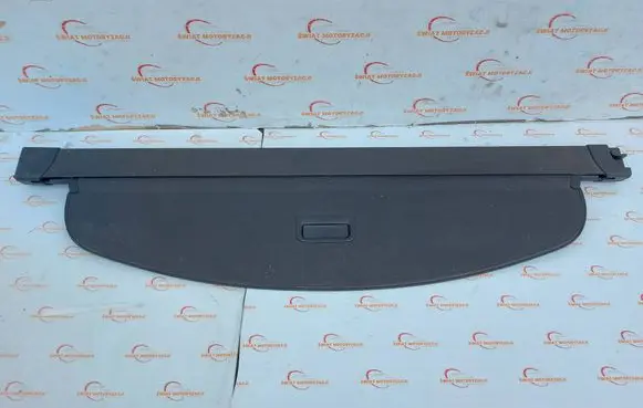 Audi A6 S6 C6 4F Parcel shelf load cover 4F9863553