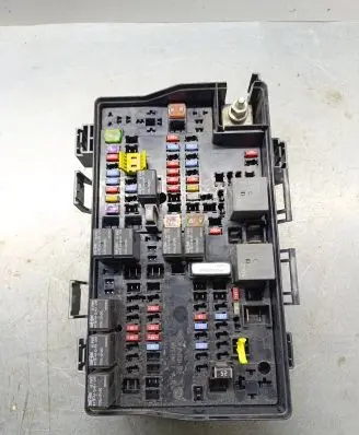 Dodge Durango Fuse box set P68425216AB