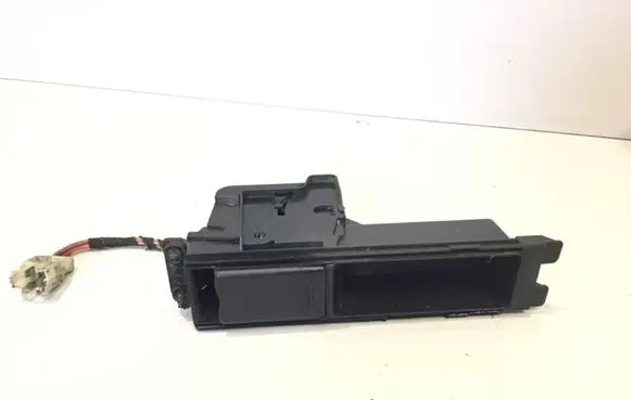 Audi A4 S4 B6 8E 8H Cigarette lighter front 8E0863284B