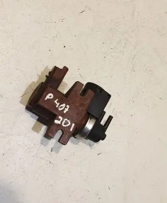 Peugeot 407 Turbo solenoid valve 9654282880 70061200