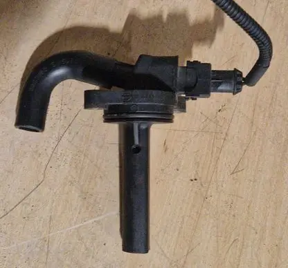 Volvo V70 Turbo solenoid valve 08631288