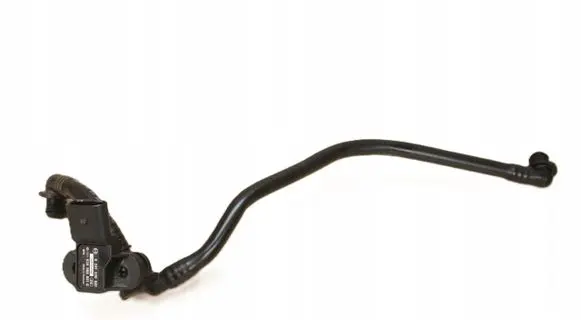 Oil level dip stick
