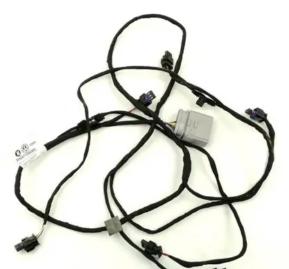 Volkswagen Golf VIII Headlight/headlamp wiring loom/harness 5H0971095BN