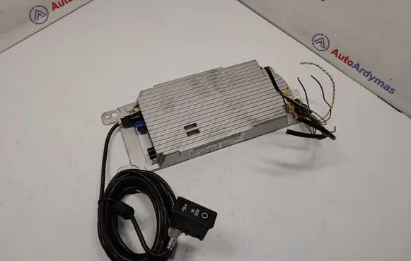 BMW 5 F10 F11 Phone control unit/module 9251739 84109251739 84109257153