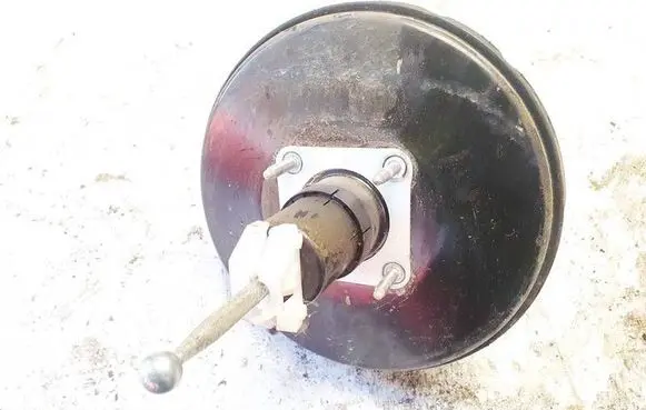 Seat Ibiza IV (6J,6P) Brake booster 6r1614105d 310309