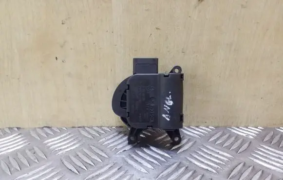A/C air flow flap actuator/motor
