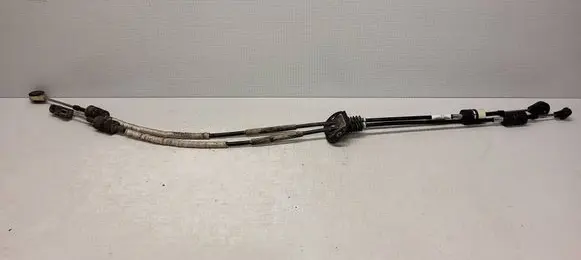 Ford Mondeo MK IV Gear shift cable linkage 614421CECDA 7G9R7E395FC