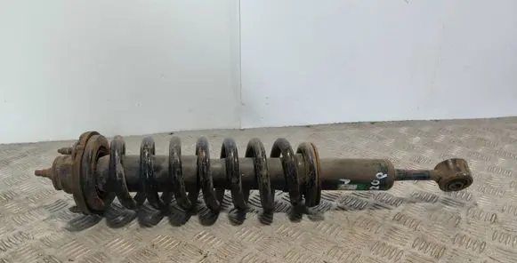 Toyota Land Cruiser (J120) Front shock absorber with coil spring 4851060113