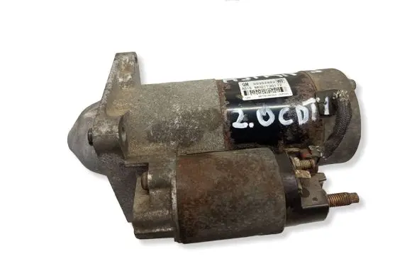 Opel Insignia A Starter motor ART10ACF 55352882 M001T30172