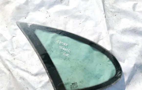Renault Scenic I Rear side window