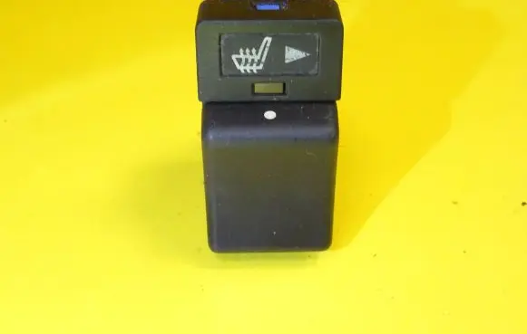 Volvo 850 Seat heating switch 3545790