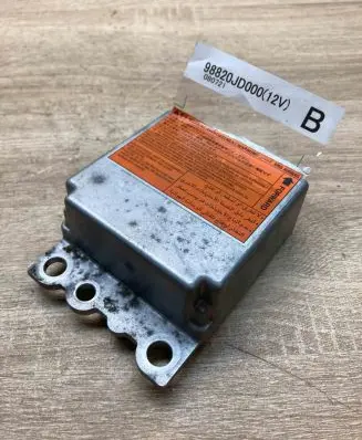 Nissan Qashqai Airbag control unit/module 98820JD000 080721