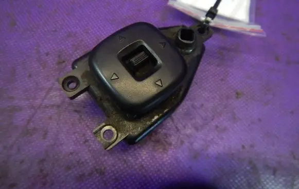 Mazda 323 F Wing mirror switch 