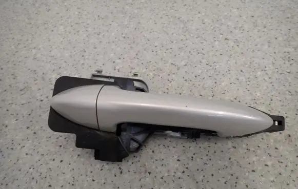 KIA Venga Sliding door exterior handle 