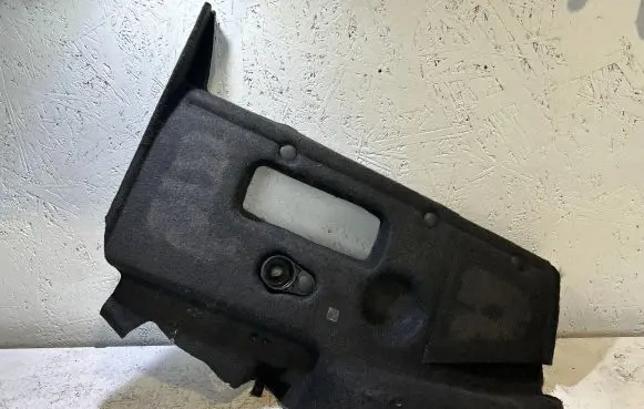 Dodge Durango Dashboard lower bottom trim panel X85010904BL 53613M