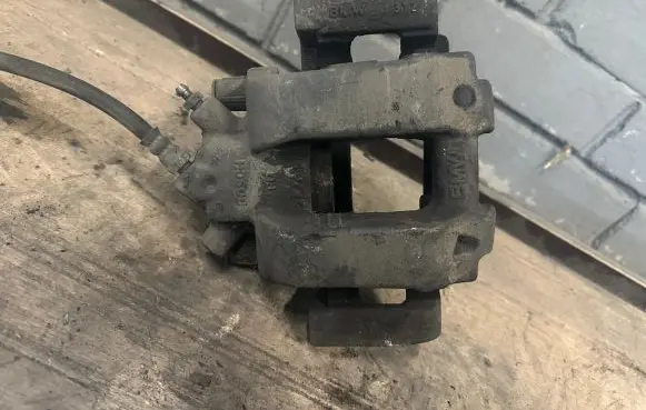 BMW 2 F22 F23 Front brake caliper