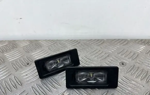 Audi A6 S6 C8 4K Number plate light 5NA943021
