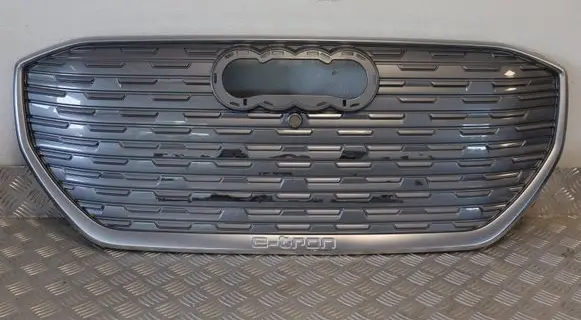 Audi e-tron Front bumper upper radiator grill 89A853653A 89A853651A