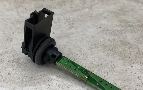 Audi A4 S4 B6 8E 8H Interior temperature sensor 4B0820539 784300