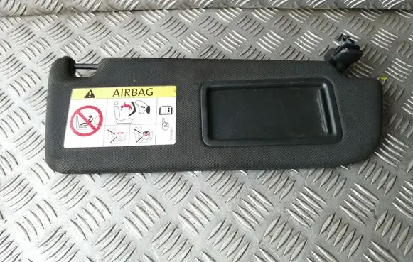 Audi A6 S6 C7 4G Sun visor 4G0857552