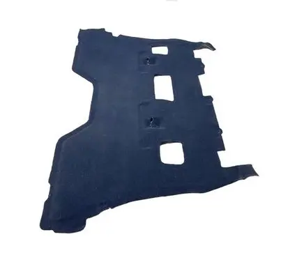Chrysler Pacifica Rear floor carpet liner 5RJ26DX9AH