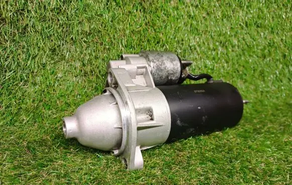 Audi A4 S4 B6 8E 8H Starter motor STB0624 068911024F 068911024GX
