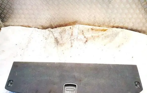 Hyundai Santa Fe Trunk/boot mat liner 857152b000 85715-2b000