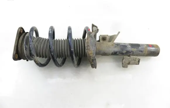 Fiat Uno Front shock absorber with coil spring 