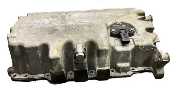 Audi A4 S4 B8 8K Oil sump 03G103603 03C907660G